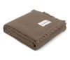 Покрывало Lotus Home - Napa muslin brown (Турция), 200 х 220 см
